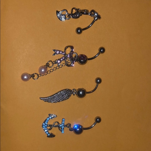Lot of belly button rings - Picture 5 of 6